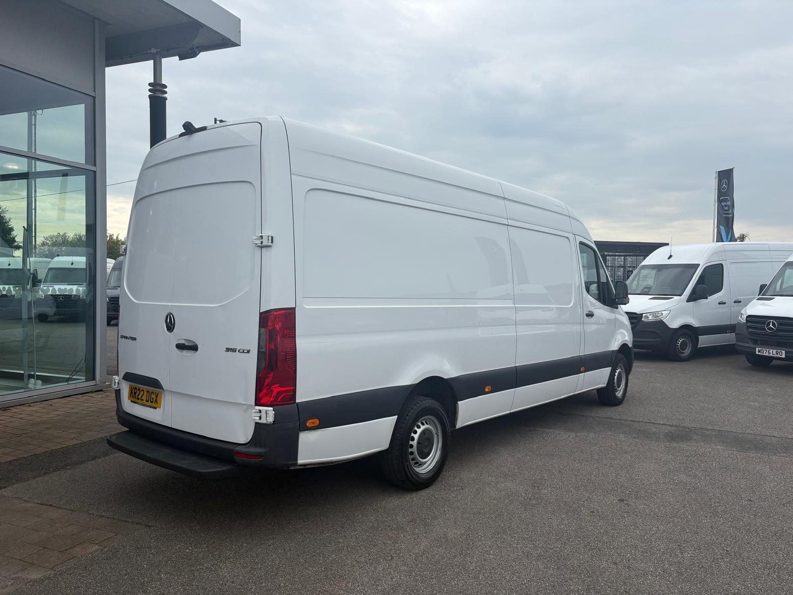 Mercedes-Benz Sprinter